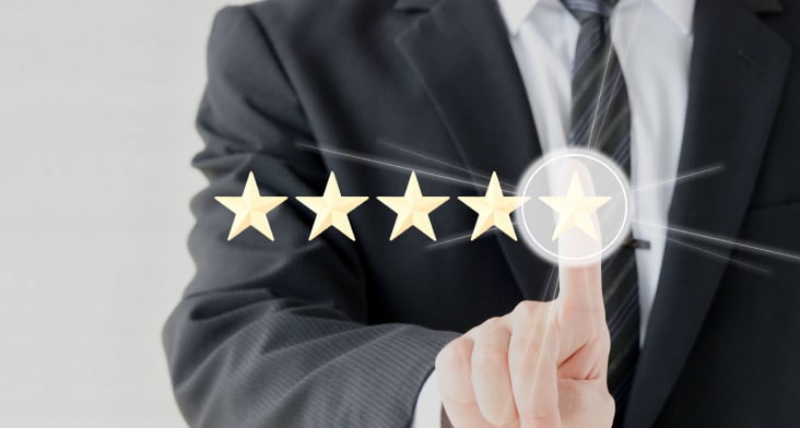 口コミや実績が豊富であるか