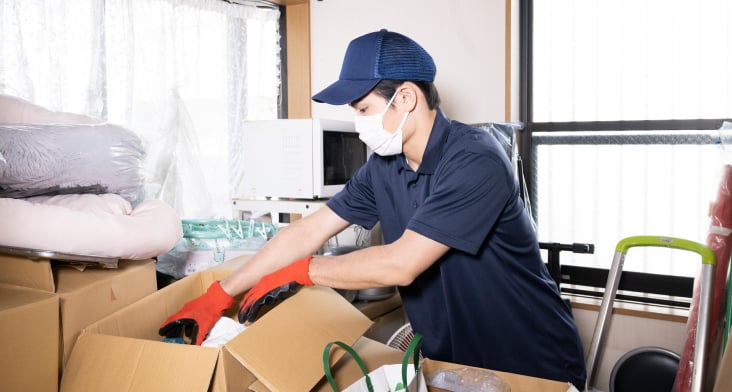 スタッフの対応が丁寧で信頼できるか