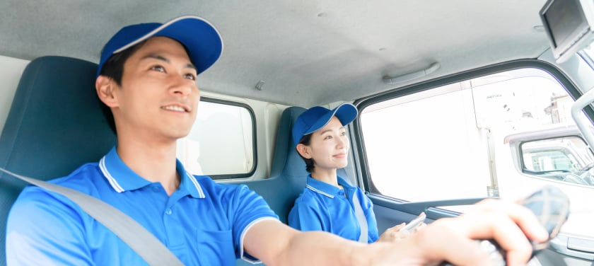 即日対応、柔軟なスケジューリング