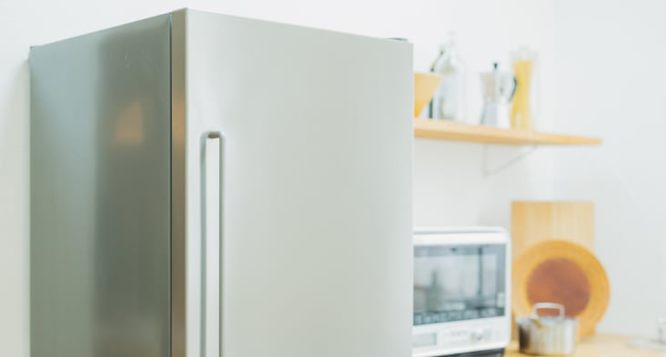 汚れを落とし、きれいな状態にする