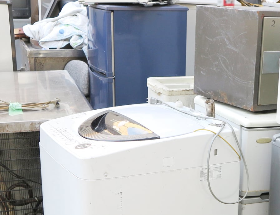 家電回収のご依頼はお任せください