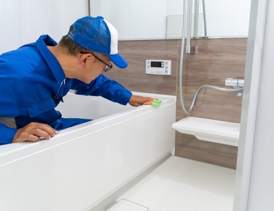 リフォーム・ハウスクリーニングのご依頼はお任せください