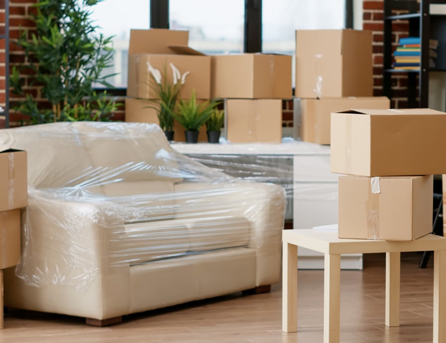 引越しサポートのご依頼はお任せください