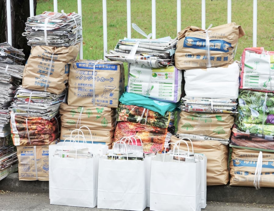 廃品回収のご依頼はお任せください