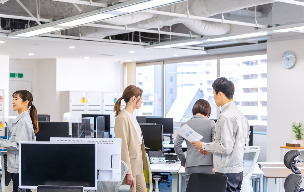 法人のお客さま向け