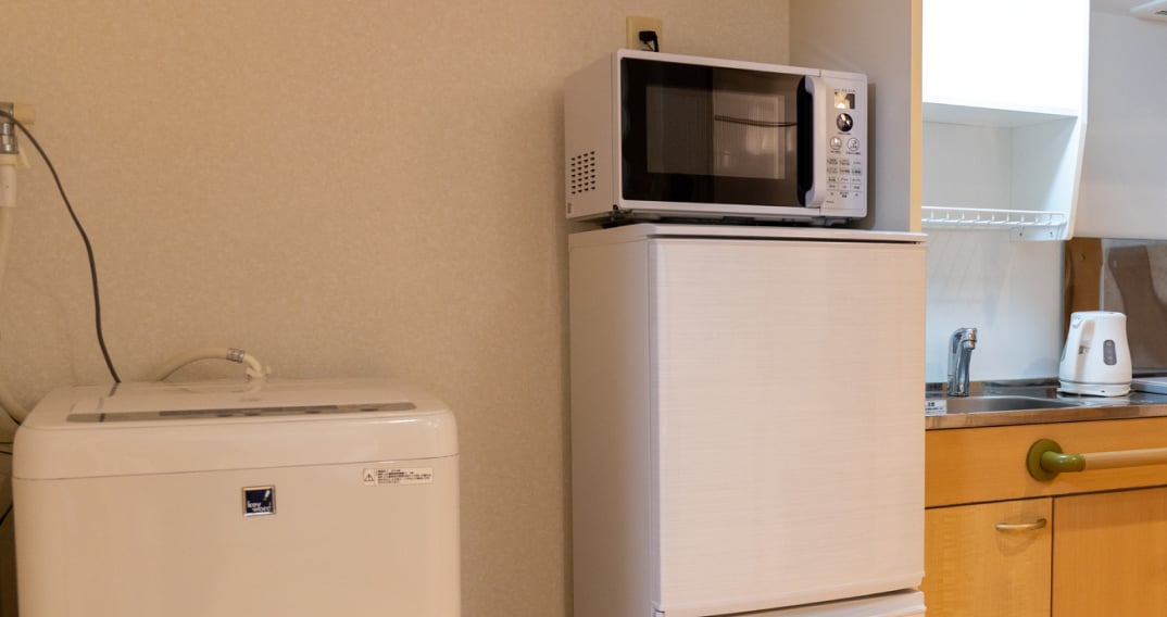 単品回収家具・家電・粗大ゴミ